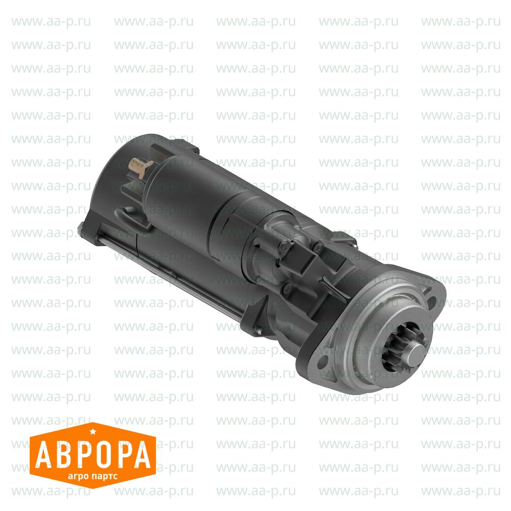 Anlassermotor Austausch